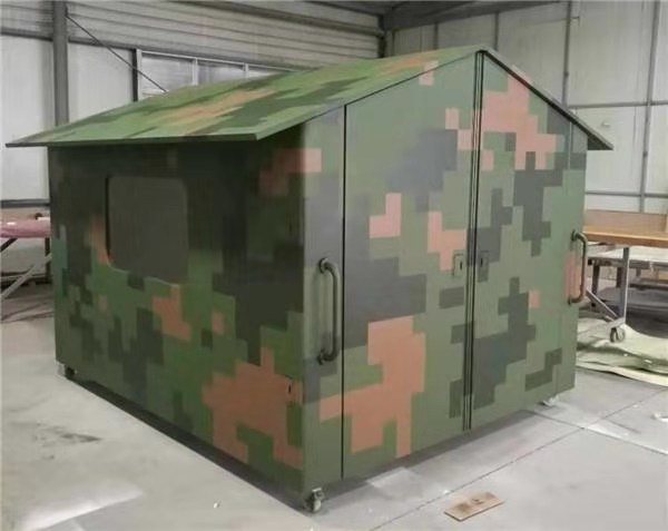 凉山外墙迷彩漆施工前，墙面基层处理是